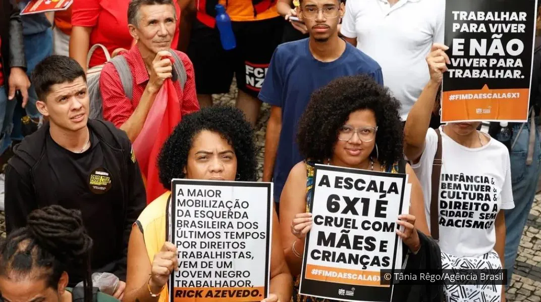 Dieese realiza jornada de debates nacionais pelo fim da 6x1: confira locais e datas